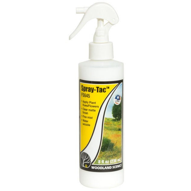 WOODLAND SCENICS Spray-Tac - For Static Grass