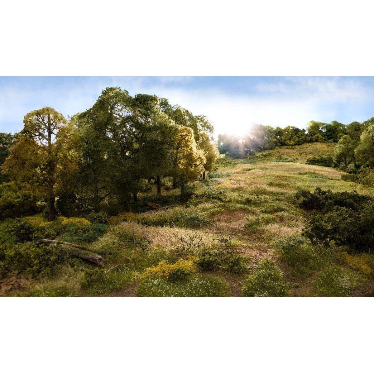 WOODLAND SCENICS Static Grass Starter Kit