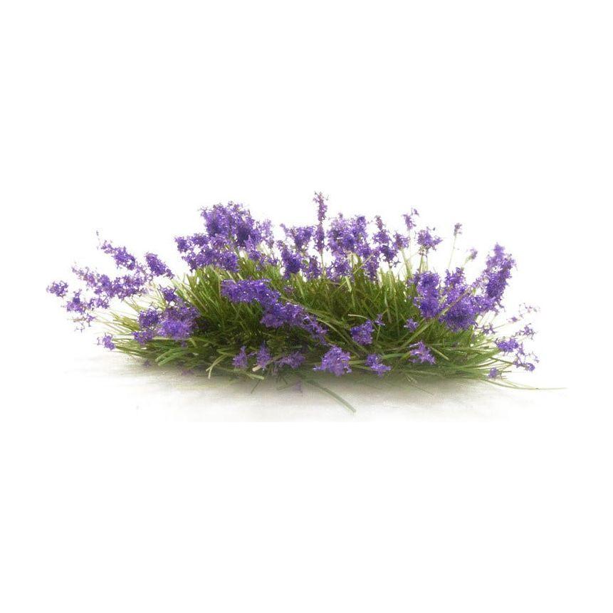 WOODLAND SCENICS Violet Flowering Tufts