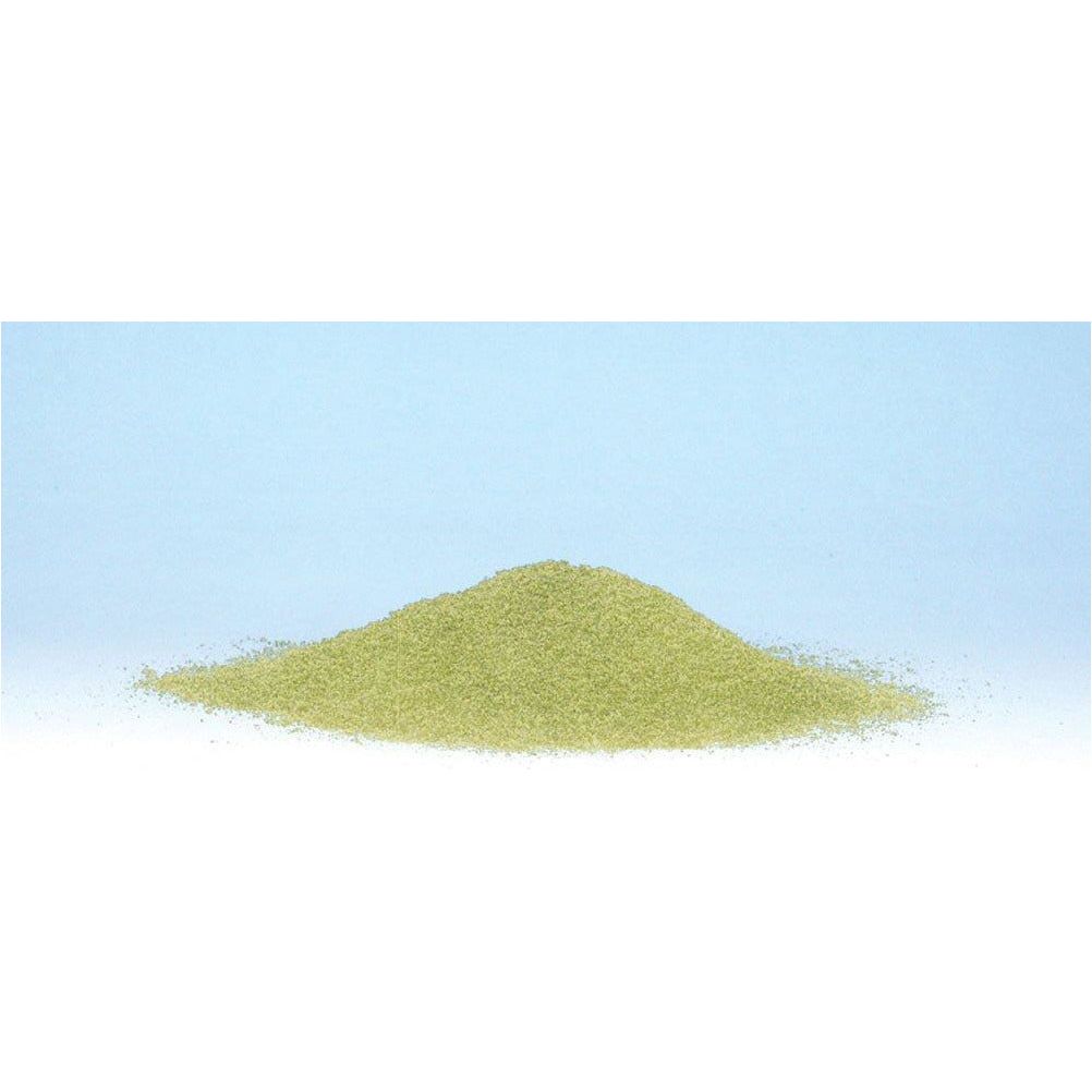 WOODLAND SCENICS Yellow Grass Fine Turf