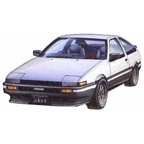 FUJIMI 1/24 Initial D No.01 Trueno 1600GT APEX(AE86)