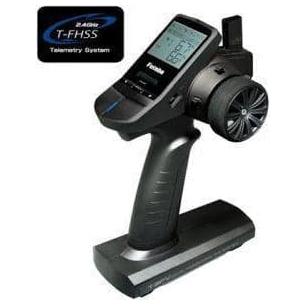 FUTABA 3PV 2.4G W/ R314SB FUT3PVR314SB - Hearns Hobbies Melbourne - FUTABA - 1