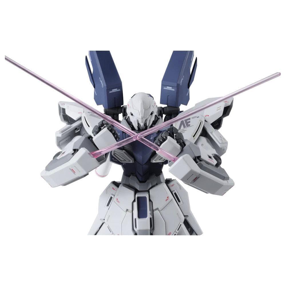 BANDAI 1/100 MG MSN-06S Sinanju Stein Ver. Ka