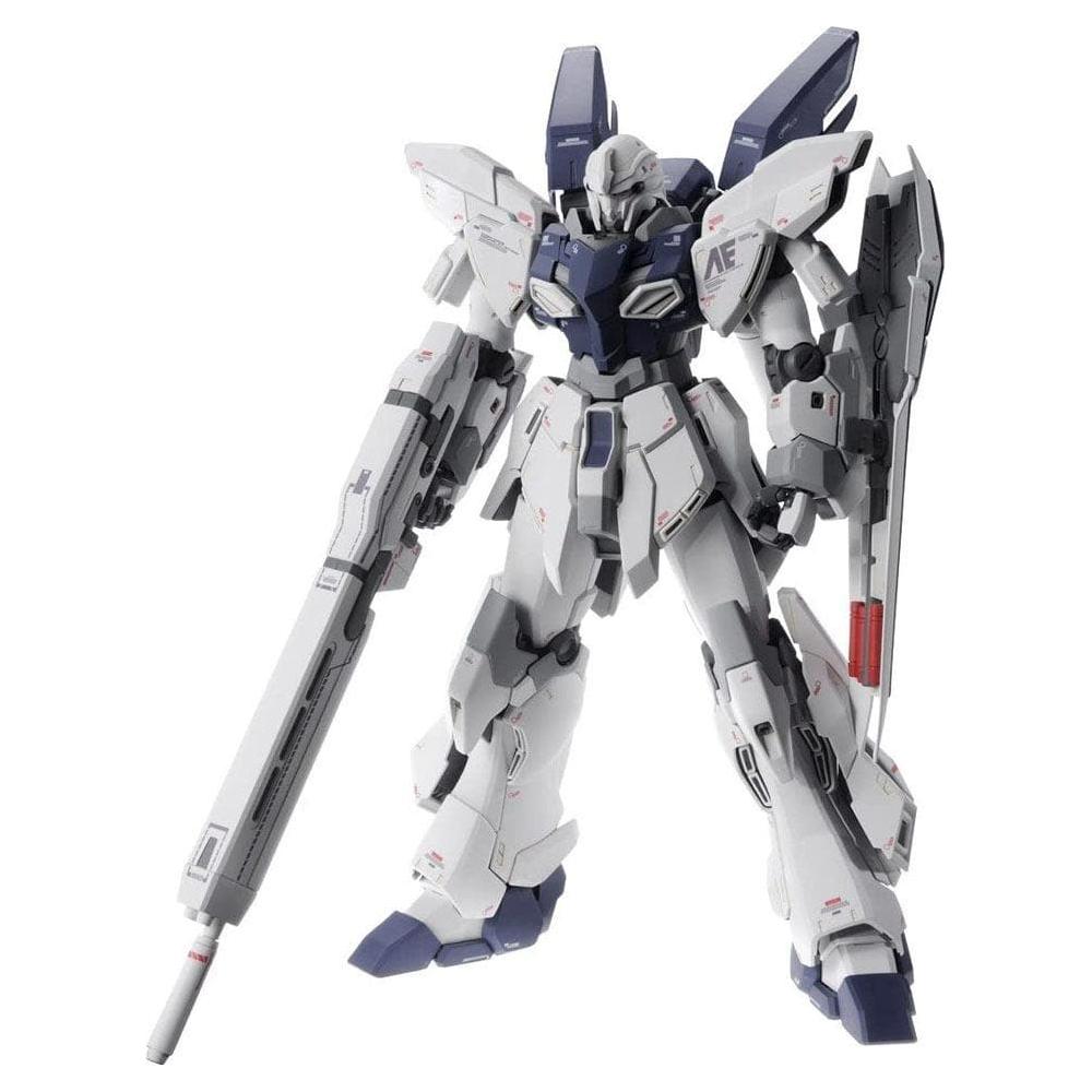 BANDAI 1/100 MG MSN-06S Sinanju Stein Ver. Ka