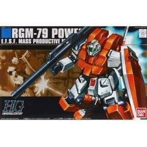 BANDAI 1/144 HGBF GM/GM