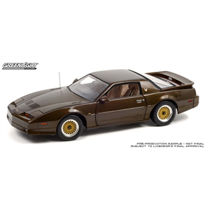 GREENLIGHT 1/18 1987 Pontiac Trans Am (Gran Turismo America