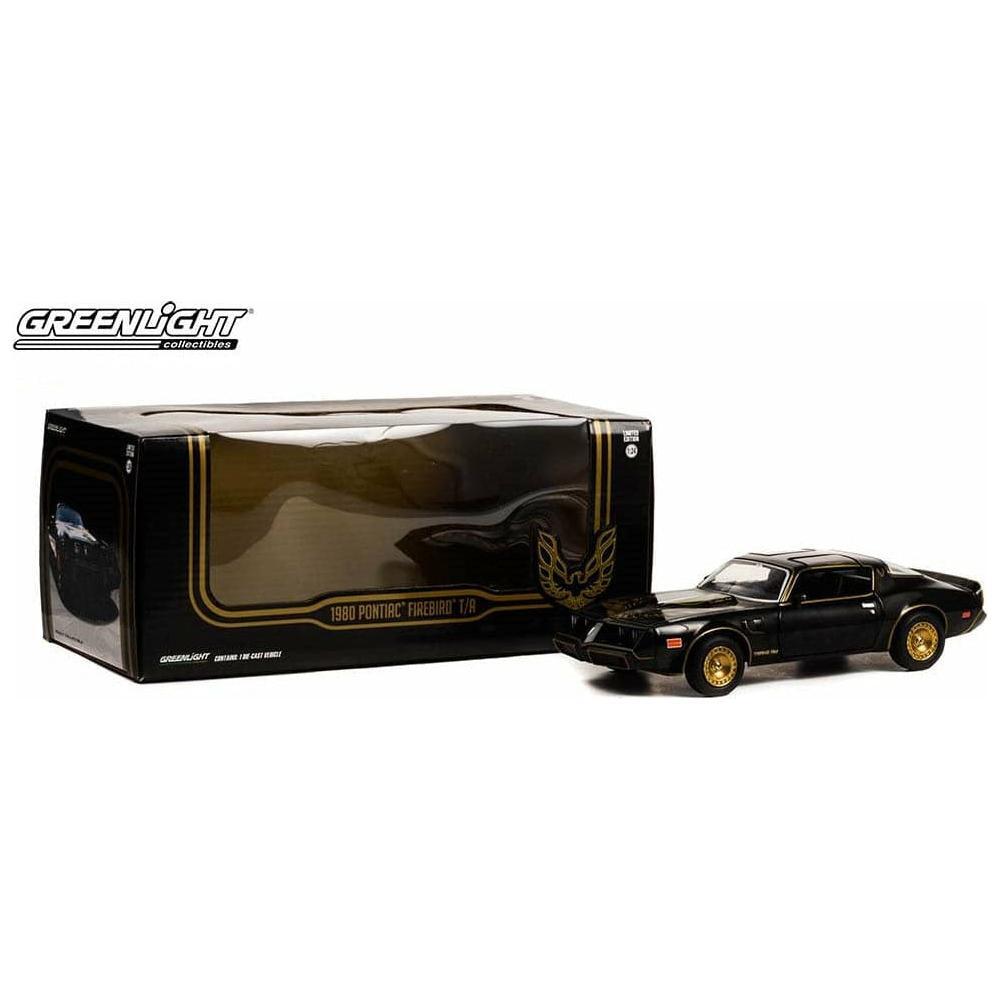 GREENLIGHT 1/24 1980 Pontiac Firebird Trans Am Turbo 4.9L S