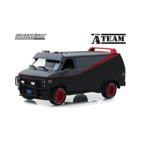 GREENLIGHT 1/24 A-Team (1983-87 TV Series) 1983 GMC Vandura