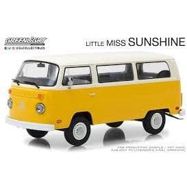 GREENLIGHT 1/24 Little Miss Sunshine (2006) 1978 VW Type 2