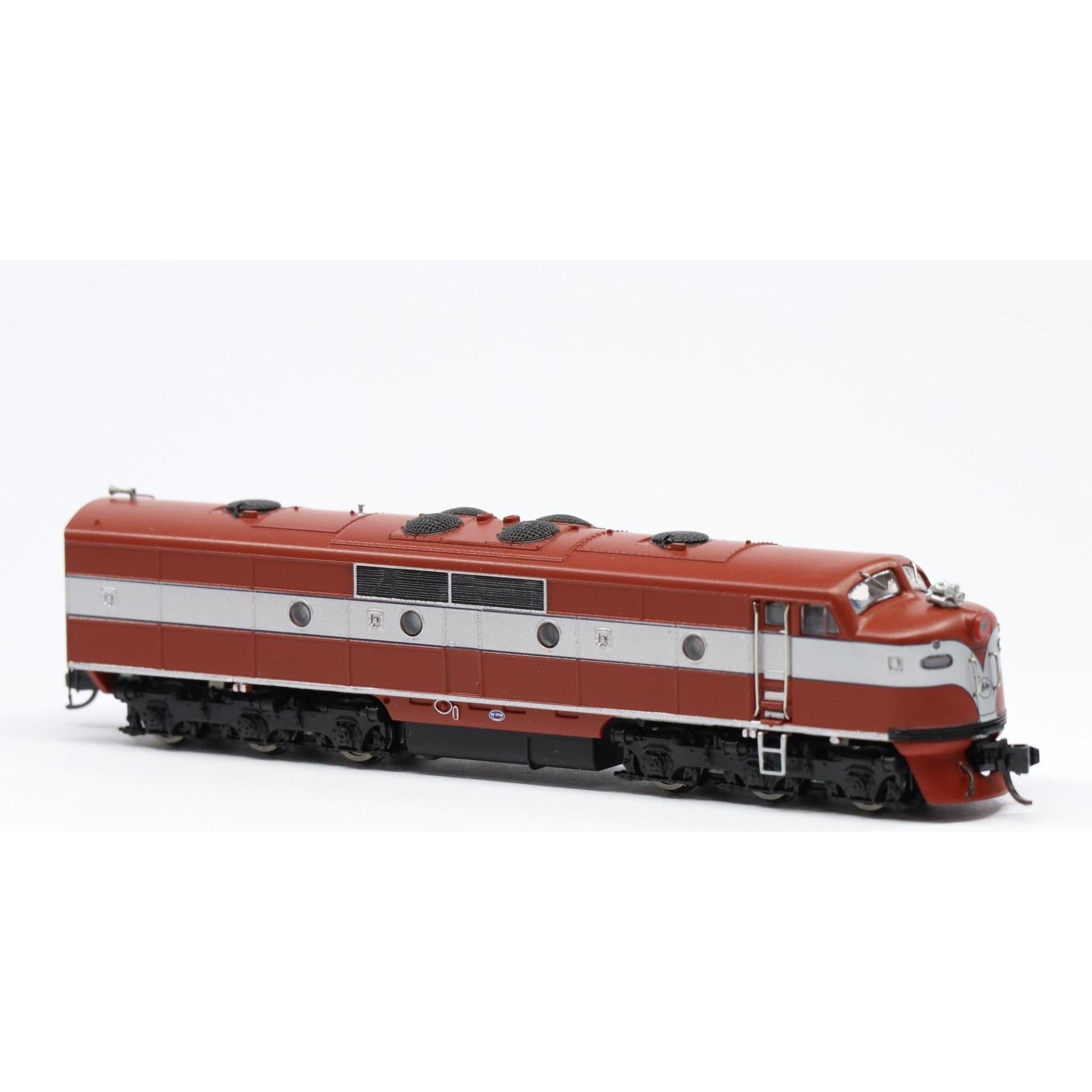 GOPHER N GM12 Class EMD Commonwealth Railways