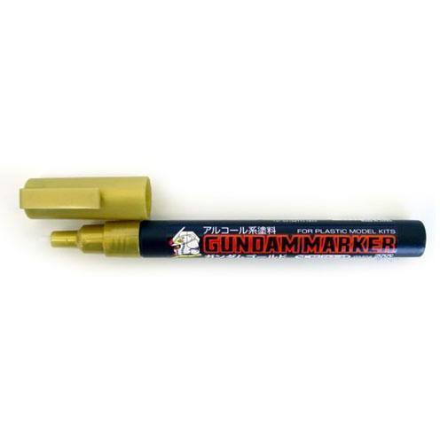 GSI Gundam Marker - Gold - GM04