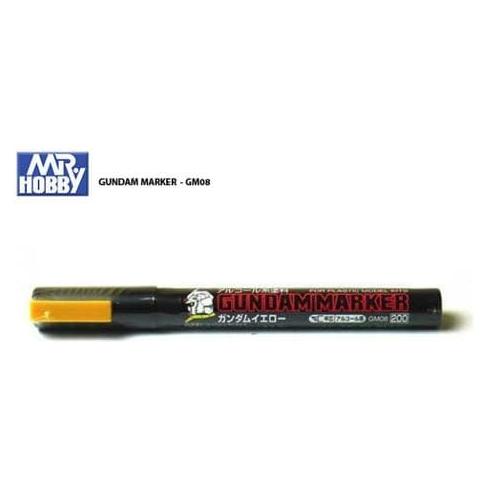 GSI Gundam Marker - Yellow - GM08
