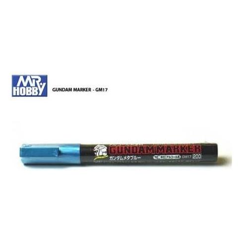 GSI Gundam Marker - Metallic Blue - GM17