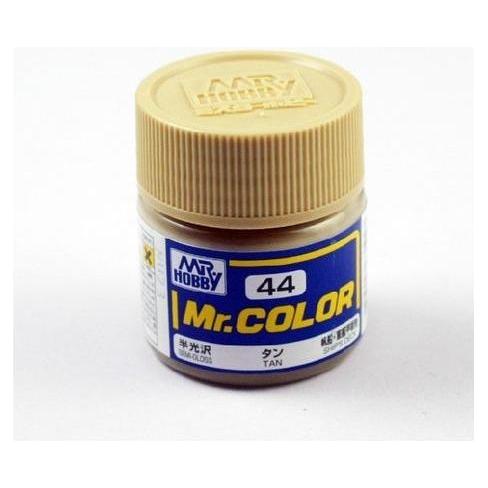 MR HOBBY Aqueous Semi-Gloss Flesh - H044