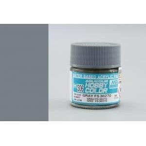 MR HOBBY Aqueous Semi-Gloss Grey FS 36270 - H306