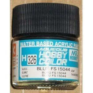 MR HOBBY Aqueous Gloss Blue FS 15044 - H326
