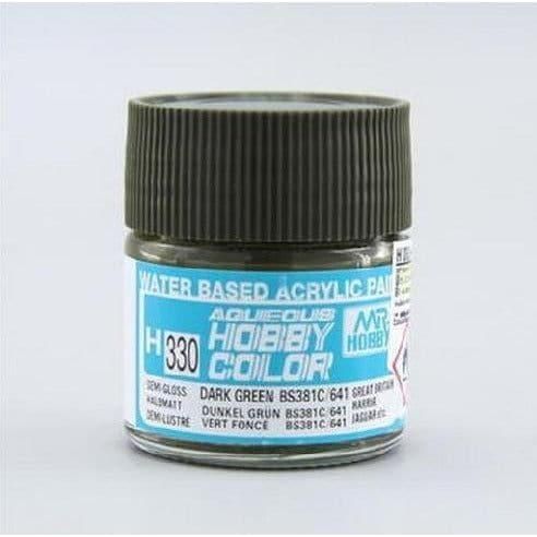 MR HOBBY Aqueous Semi-Gloss BS 381C/641 - H330