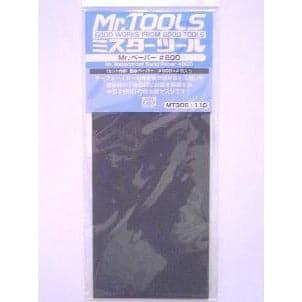 Mr Waterproof Sandpaper #800 Grit - MT306