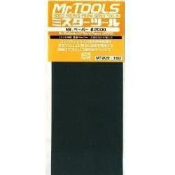 Mr Waterproof Sandpaper #2000 Grit - MT309