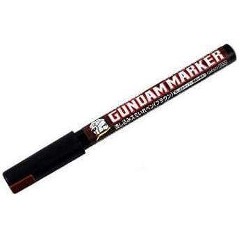 GSI Gundam Marker Ultra Fine Brown Pour