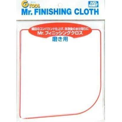 Mr Finishing Cloth 2