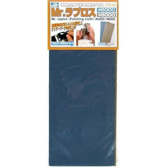 Mr Laplos Pol Cloth 60 & 80