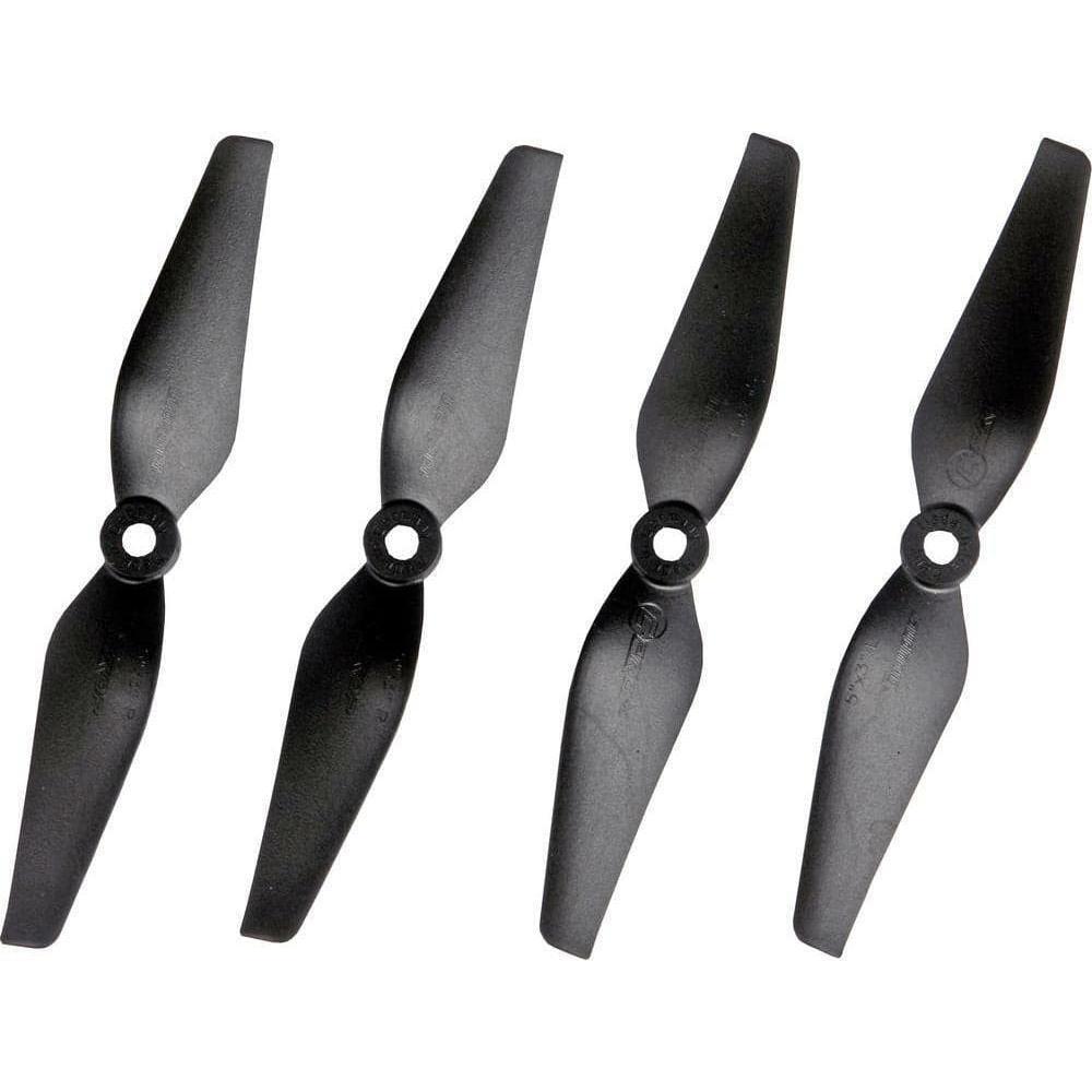 GRAUPNER Airscrew C-PROP 5x3 Zoll 5/6/8 mm sw