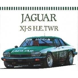 HASEGAWA 1/24 Jaguar XJ-S H.E. TWR
