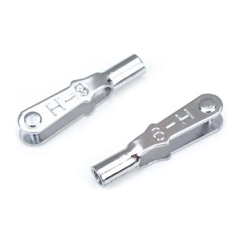 HANGER 9 4-40 Threaded Steel Clevis (2)