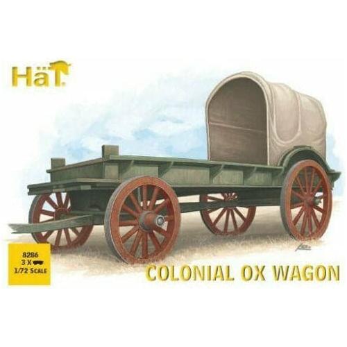 HAT 1/72 Colonial Ox Wagon