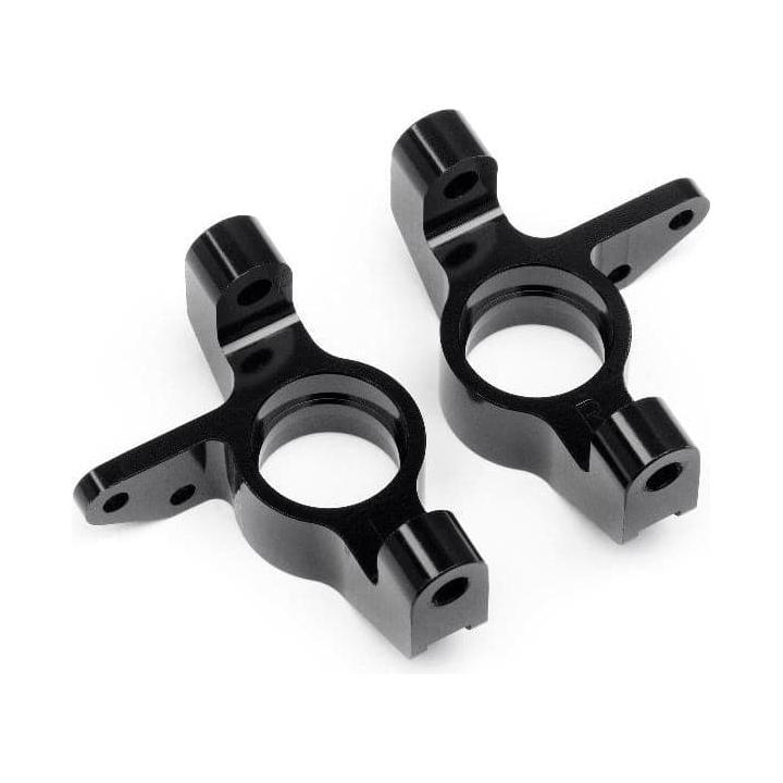 (Clearance Item) HB RACING Steering Block Set