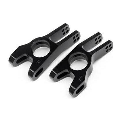 (Clearance Item) HB RACING Rear Hub Carrier Set