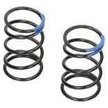 HB RACING Shock Spring 40mm (Blue/2pcs)