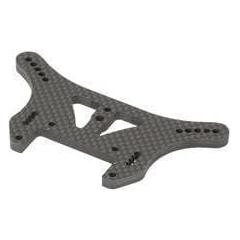 HB RACING Front Shock Tower (Carbon Fibre)