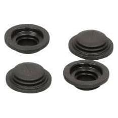 HB RACING 12mm Shock Bellow Bladder V2 (4pcs)