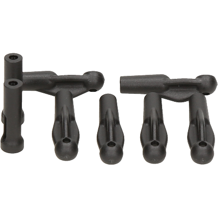 HB RACING Ballcup Set (8pcs)