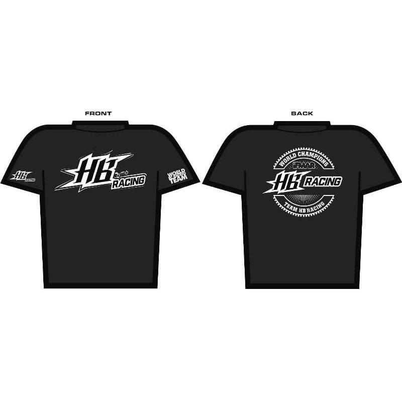 HB RACING T-Shirt (XXL)