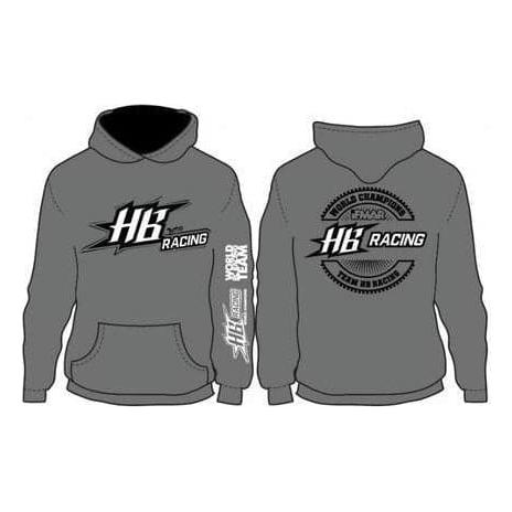 HB RACING World Champion Hoodie L