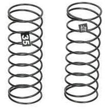 (Clearance Item) HB RACING Rear Spring 35 (D418)