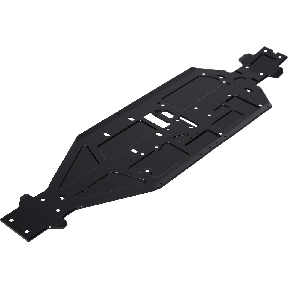 HB RACING Chassis D8T Evo3