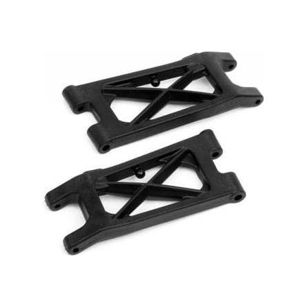 (Clearance Item) HB RACING Rear Suspension Arm Set