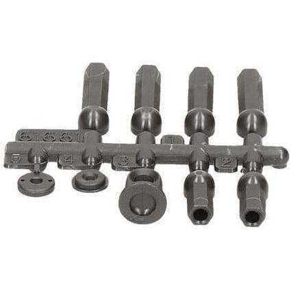 (Clearance Item) HB RACING Shock Parts Set