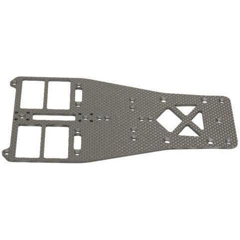 (Clearance Item) HB RACING Main Chassis Type 1 (2.5mm)