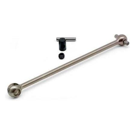 (Clearance Item) HB RACING WCE Centre Drive Shaft (78mm/1Pce)