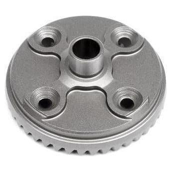 (Clearance Item) HB RACING Lightweight 43T Spiral Bevel Gear