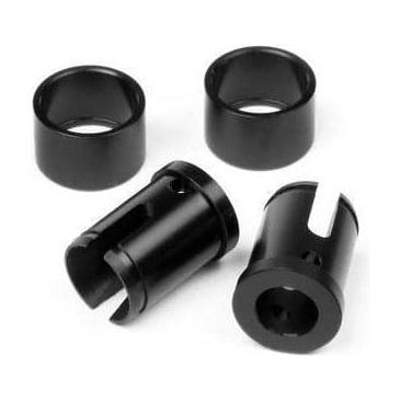 (Clearance Item) HB RACING Pom Solid Axle Cup Joint