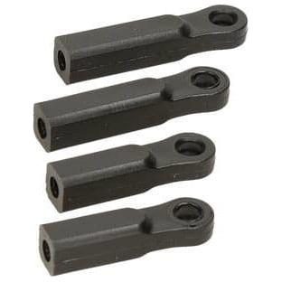 (Clearance Item) HB RACING F, R Upper Arm Ball End (Lightning Stadium)