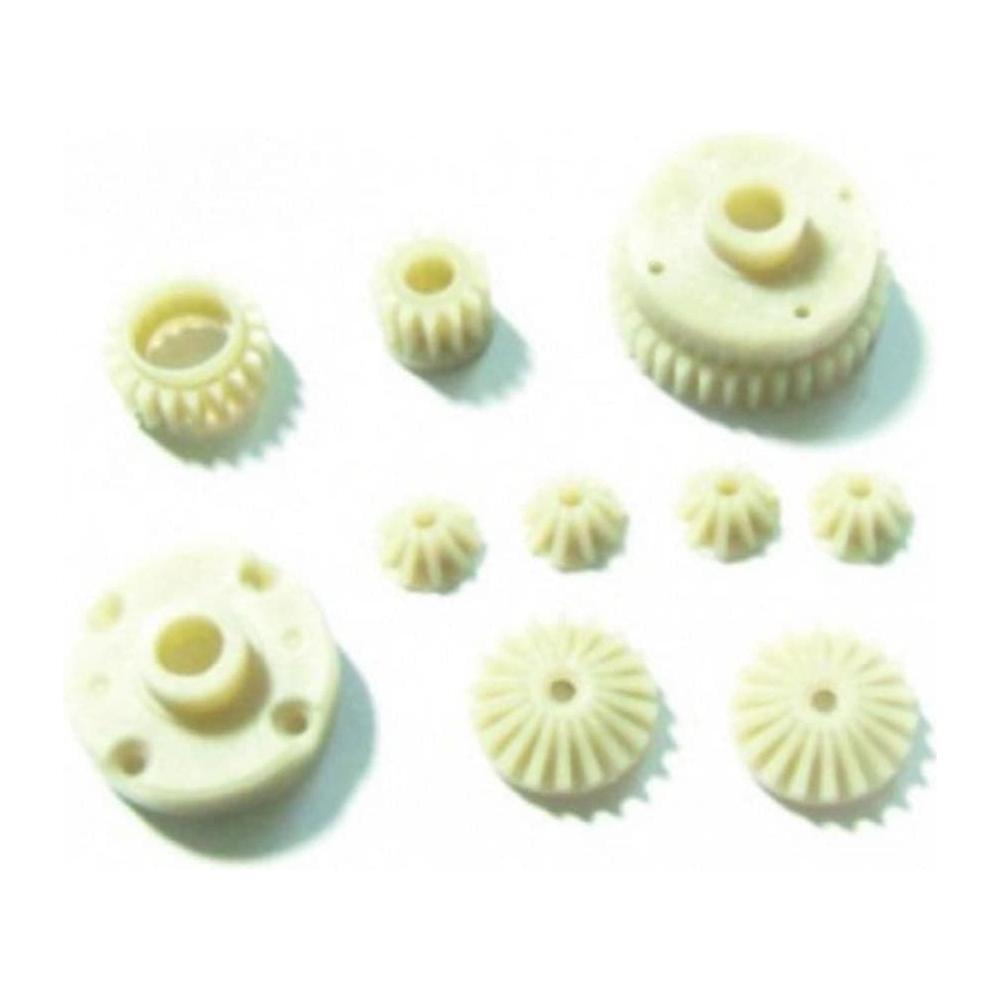 HAIBOXING Diff. Main Gear + Idler Gear + Diff. Pinion