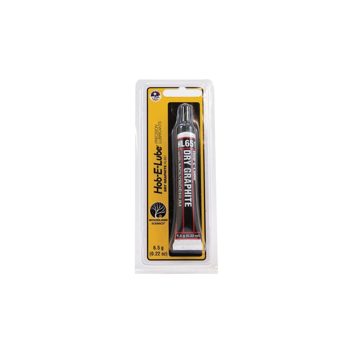 WOODLAND SCENICS Hob-E-Lube Dry Graphite