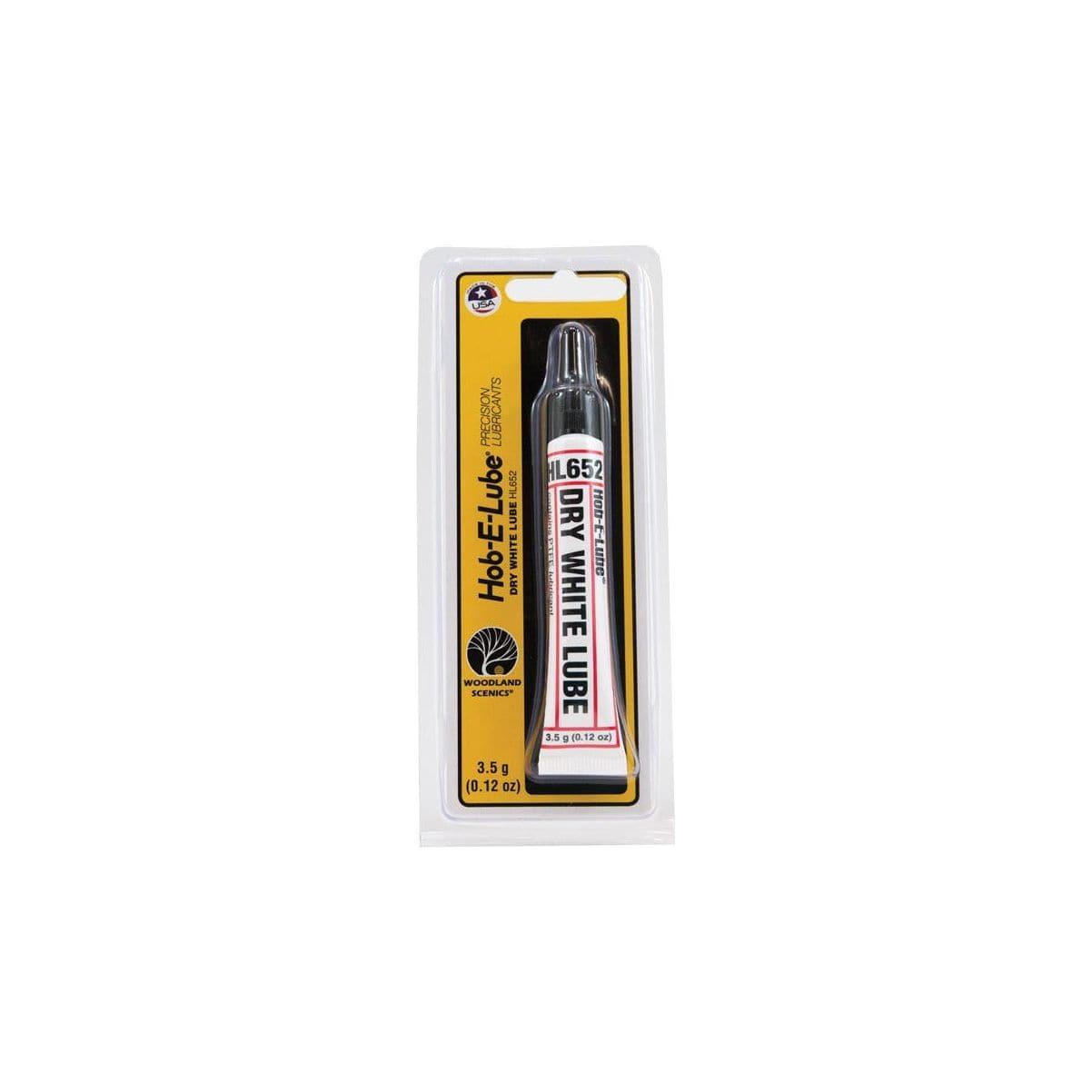 WOODLAND SCENICS Hob-E-Lube Dry White Lube